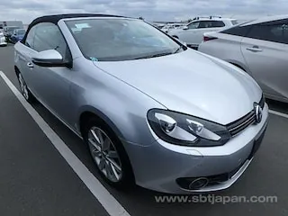 VW Golf Cabriolet