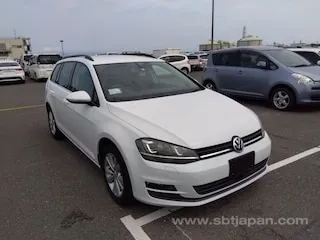 VW Golf Variant