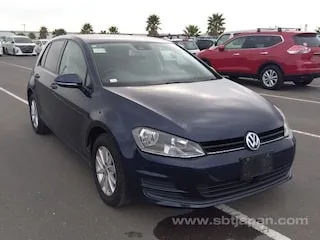 VW Golf