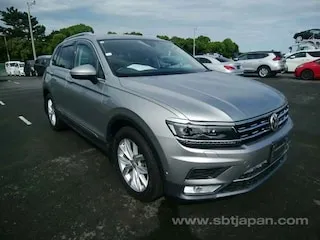 VW Tiguan