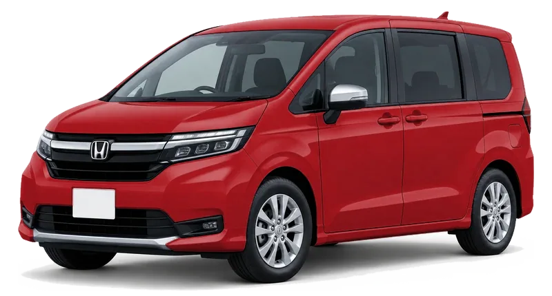 Honda Freed Spike Hybrid