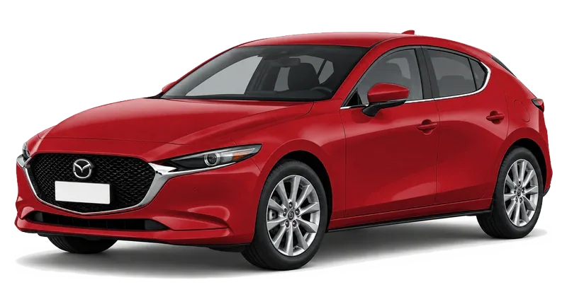 Mazda Axela Sport