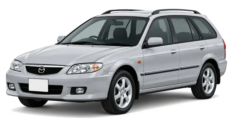 Mazda Familia Van