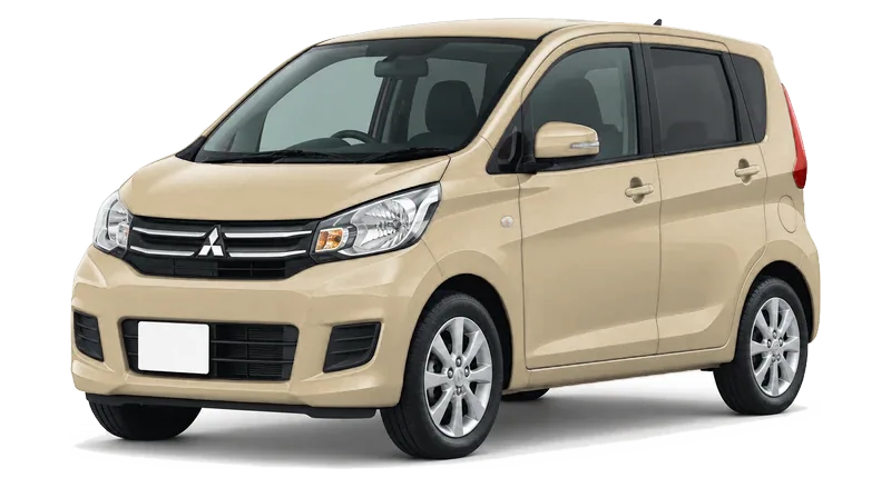 Mitsubishi EK Custom