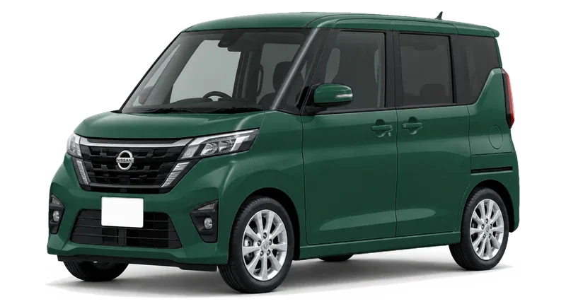 Nissan Dayz Roox
