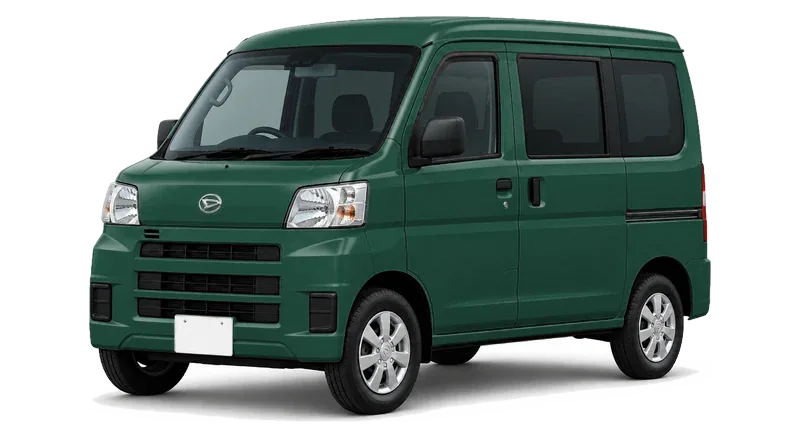 Toyota Pixis Van