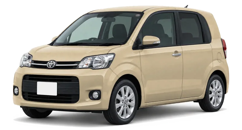 Toyota Spade