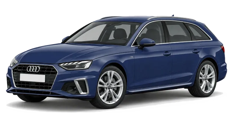 Audi RS4 Avant
