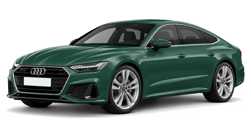 Audi S7 Sportback