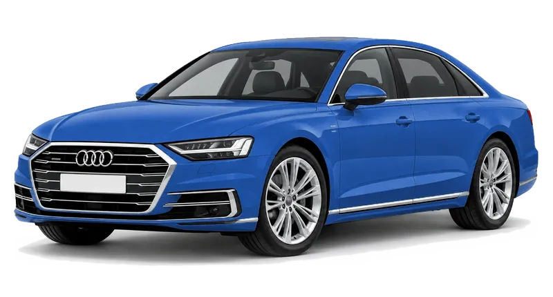 Audi S8 Plus
