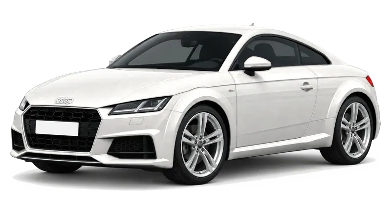 Audi TTS Coupe