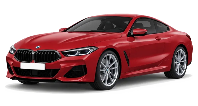BMW 8 Series