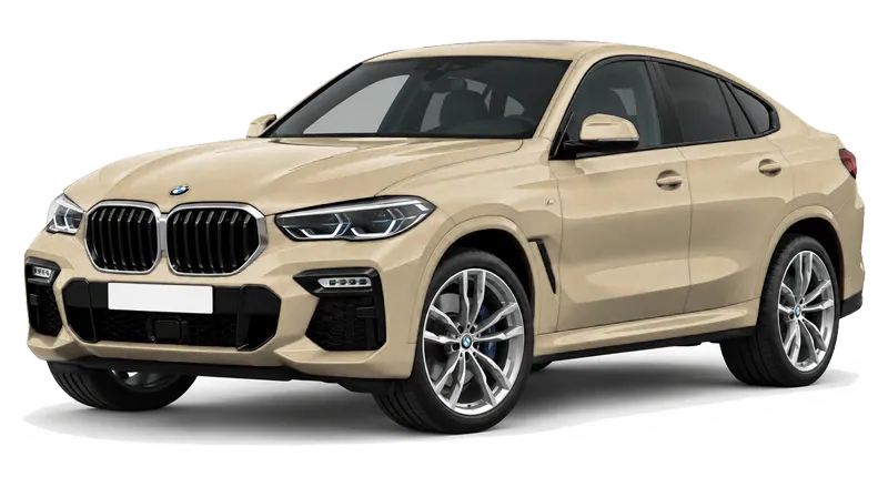BMW X6M