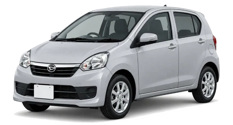 Daihatsu Mira ES