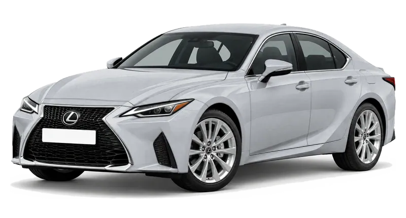 Lexus IS F