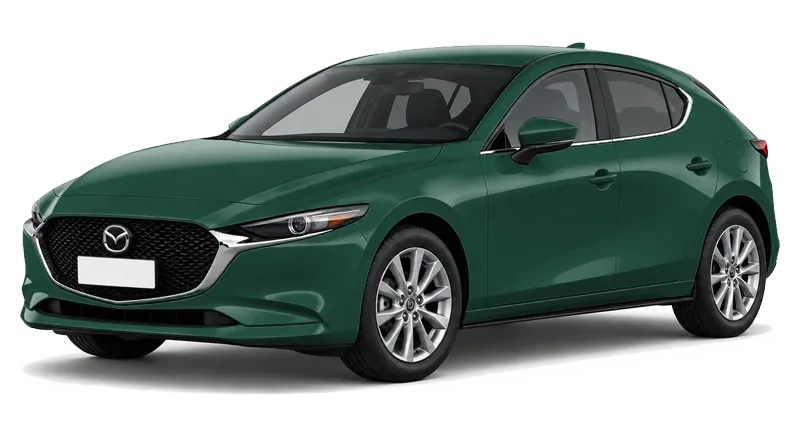 Mazda Axela Hybrid