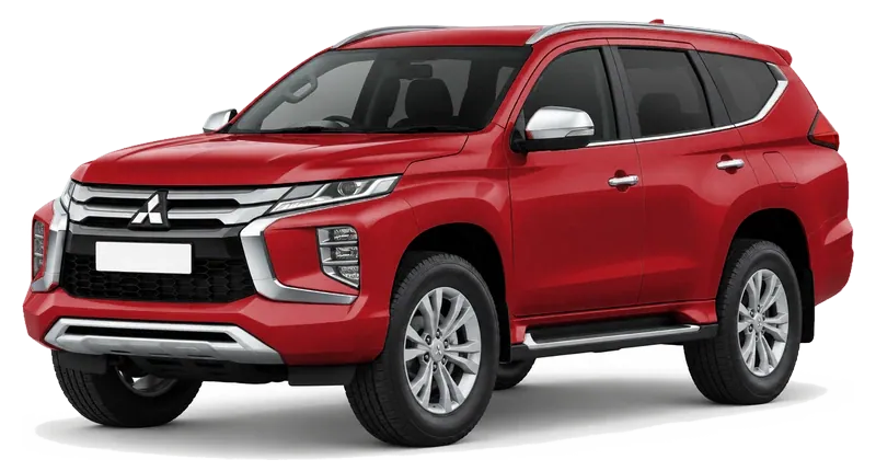 Mitsubishi Challenger