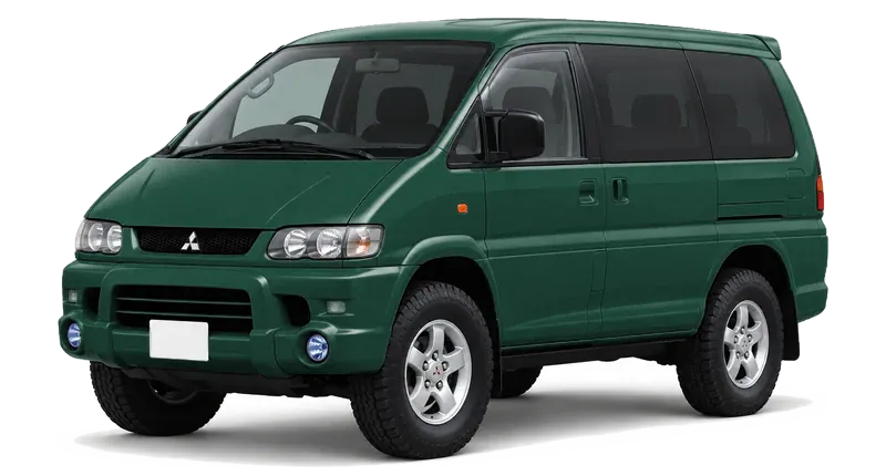 Mitsubishi Delica