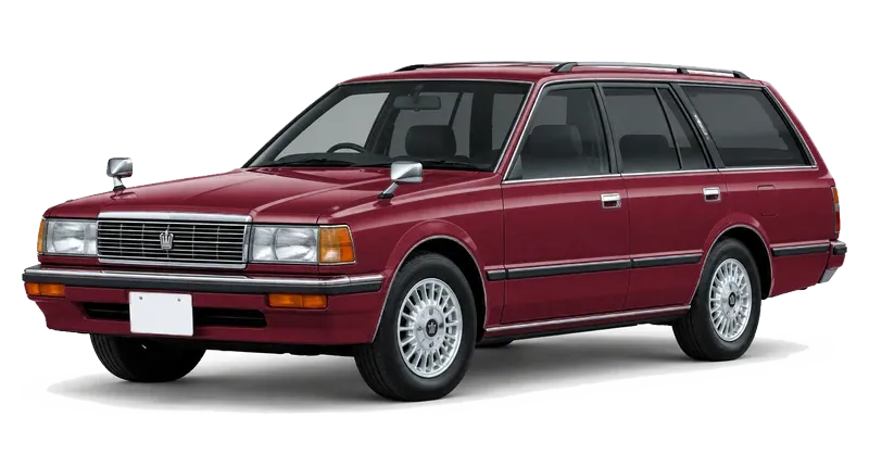 Nissan Gloria VAN