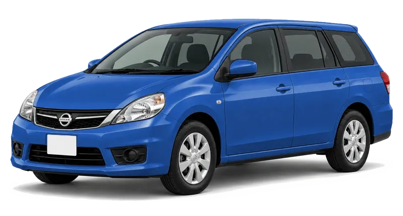 Nissan NV150 AD