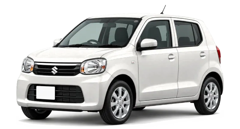 Suzuki Alto Works