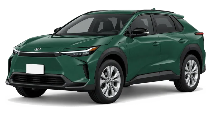 Toyota BZ4X