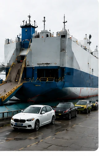 Ship it over